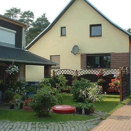 Zimmervermietung Cottbusser Ostsee Luaran gambar