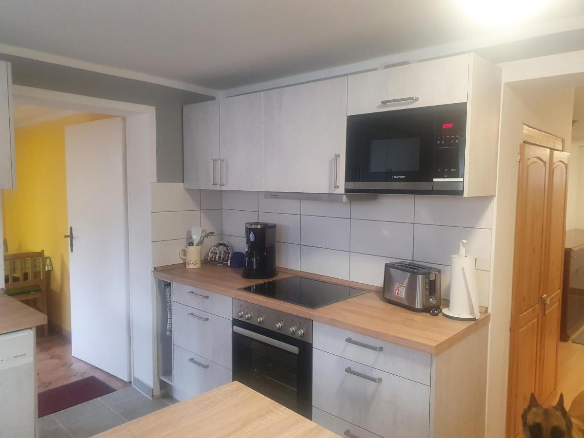 Zimmervermietung Cottbusser Ostsee Luaran gambar