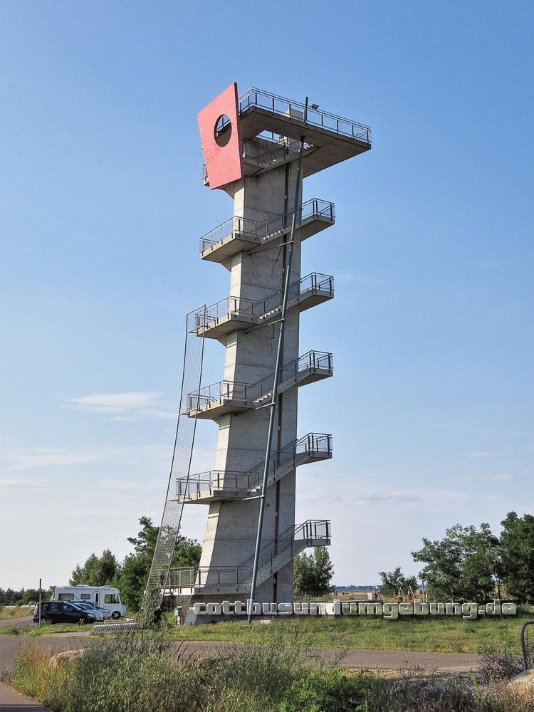 Zimmervermietung Cottbusser Ostsee Luaran gambar