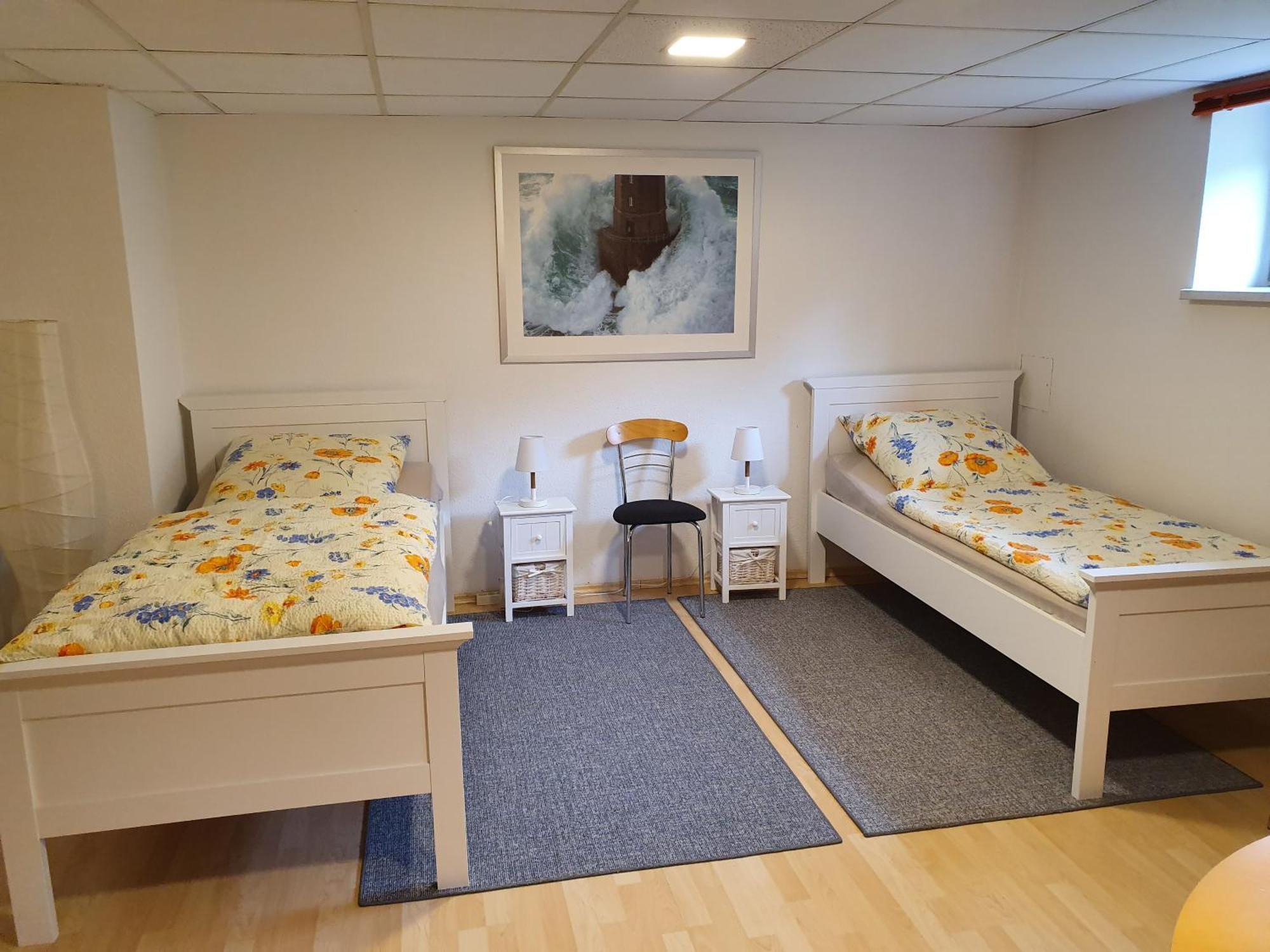 Zimmervermietung Cottbusser Ostsee Luaran gambar