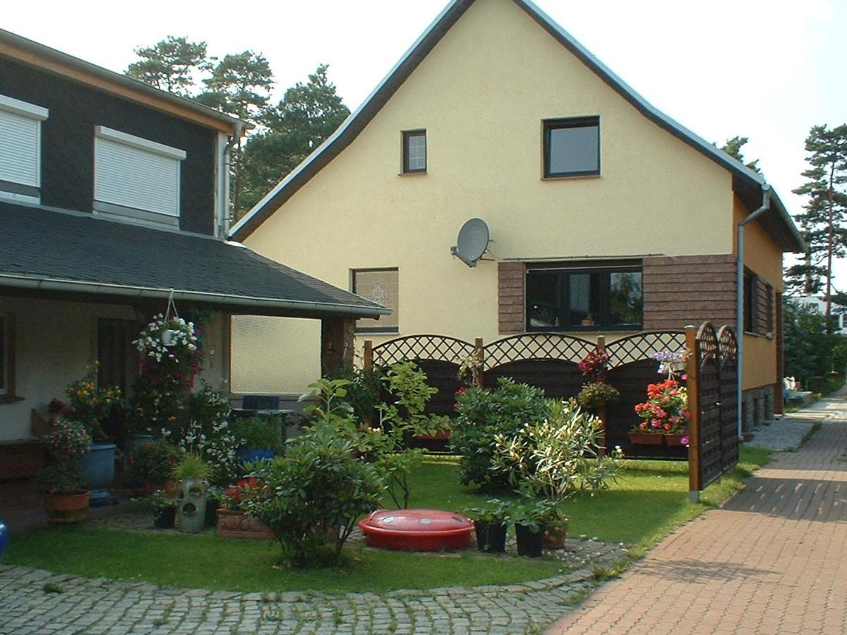 Zimmervermietung Cottbusser Ostsee Luaran gambar